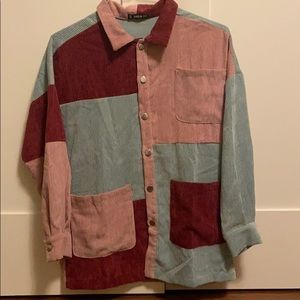 Multicolor Jacket